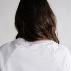 9 BABY FOYTER T-SHIRT WHITE