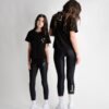 9 B LEGGNS BLACK