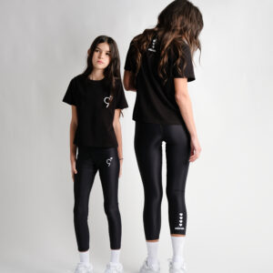 9 KIDS B LEGGNS BLACK