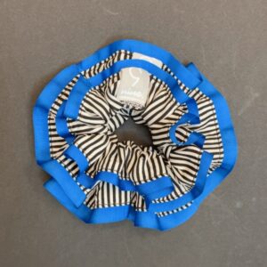 Scrunchie Blue