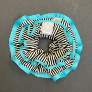 Scrunchie Azzurro